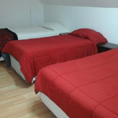Hostal Caupolican Concepción Dış mekan fotoğraf