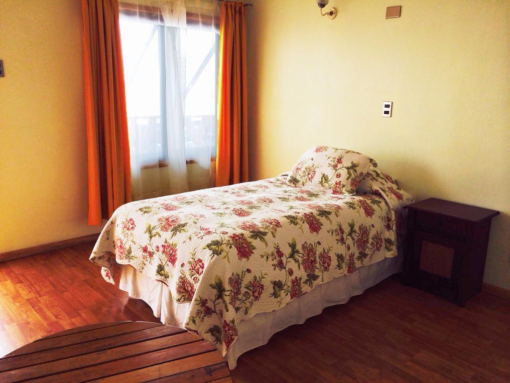 Hostal Caupolican Concepción Oda fotoğraf