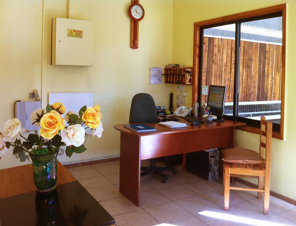 Hostal Caupolican Concepción Dış mekan fotoğraf