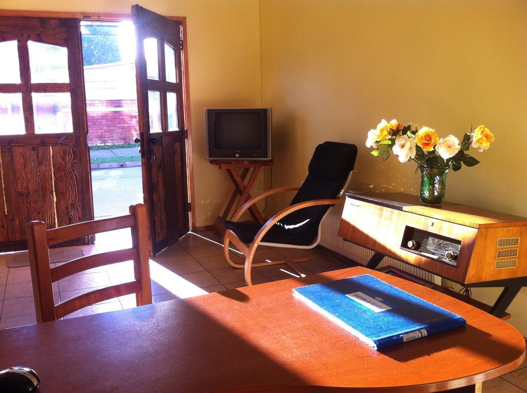 Hostal Caupolican Concepción Dış mekan fotoğraf