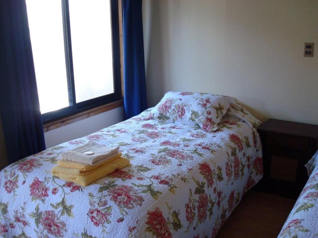 Hostal Caupolican Concepción Oda fotoğraf