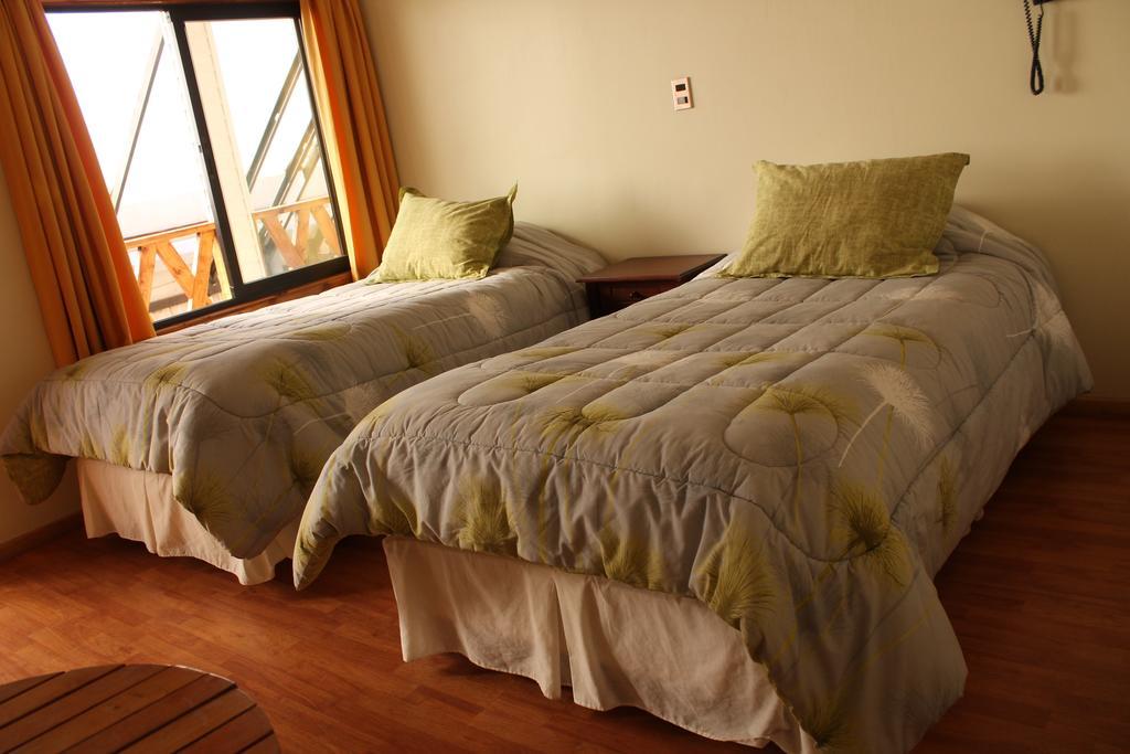 Hostal Caupolican Concepción Oda fotoğraf