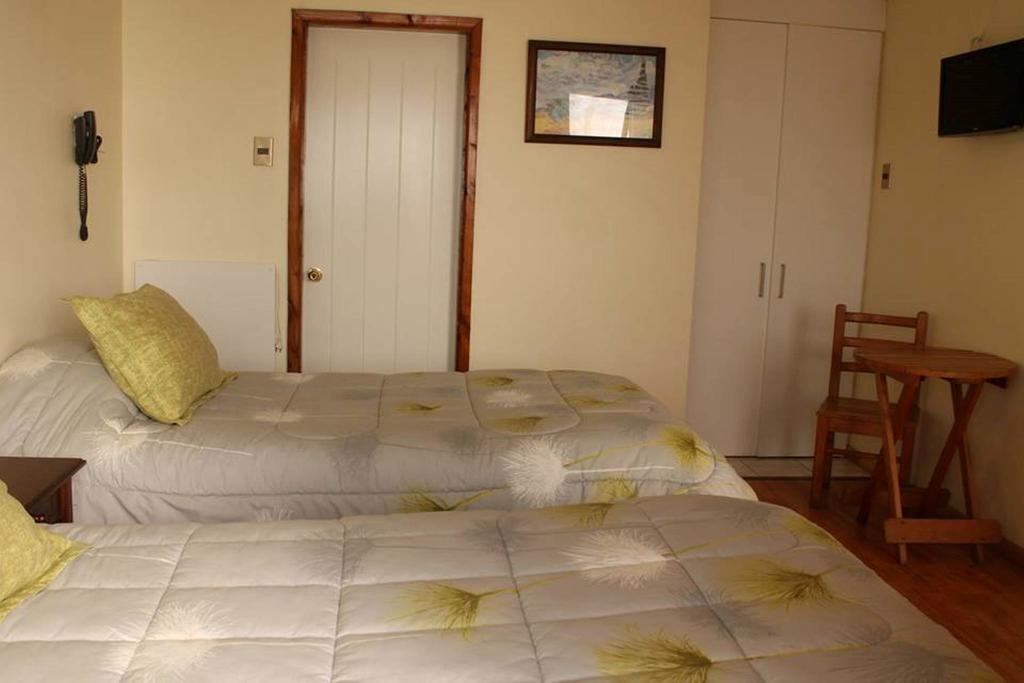 Hostal Caupolican Concepción Oda fotoğraf
