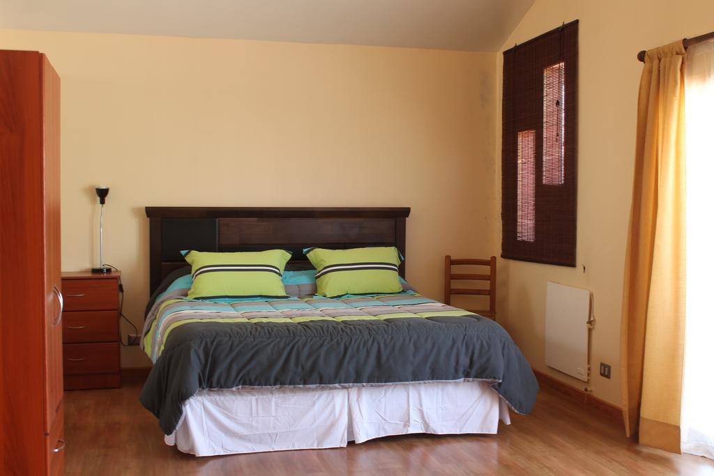 Hostal Caupolican Concepción Oda fotoğraf
