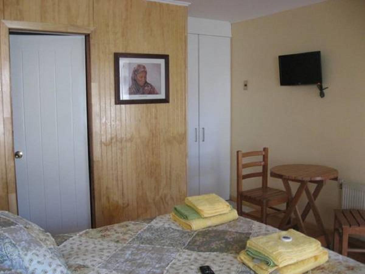Hostal Caupolican Concepción Dış mekan fotoğraf