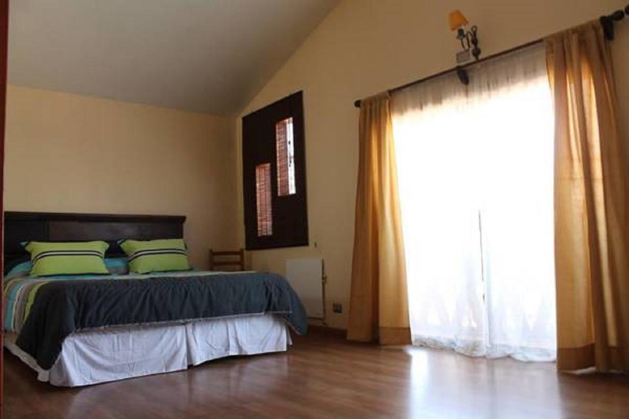 Hostal Caupolican Concepción Dış mekan fotoğraf