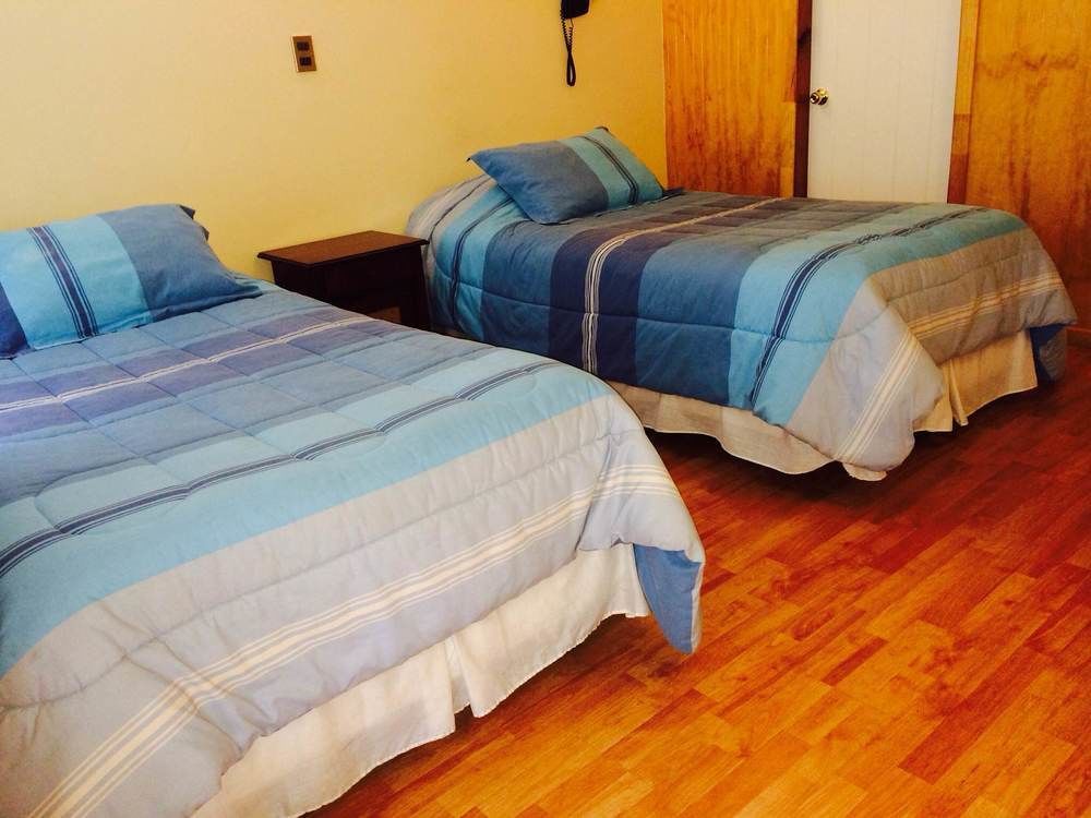 Hostal Caupolican Concepción Dış mekan fotoğraf