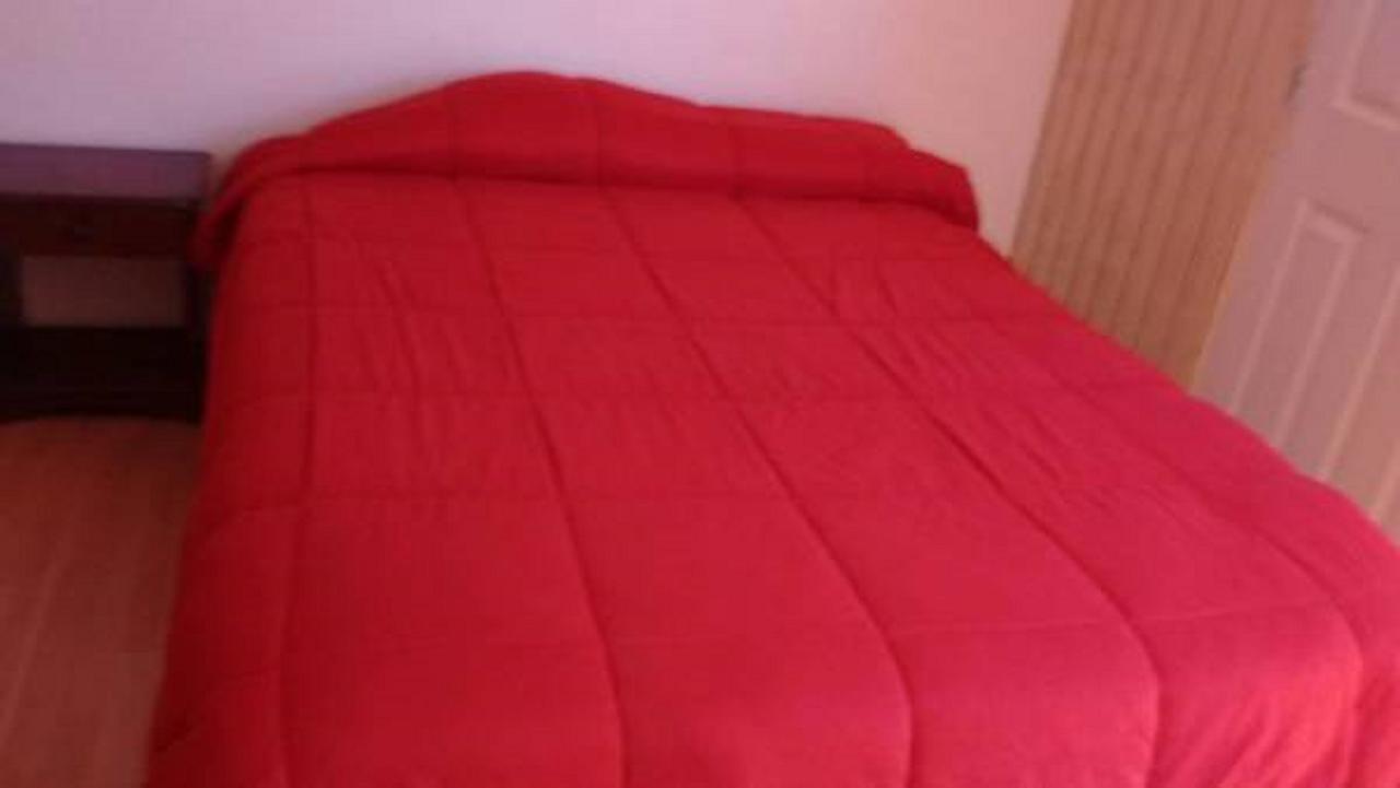 Hostal Caupolican Concepción Dış mekan fotoğraf