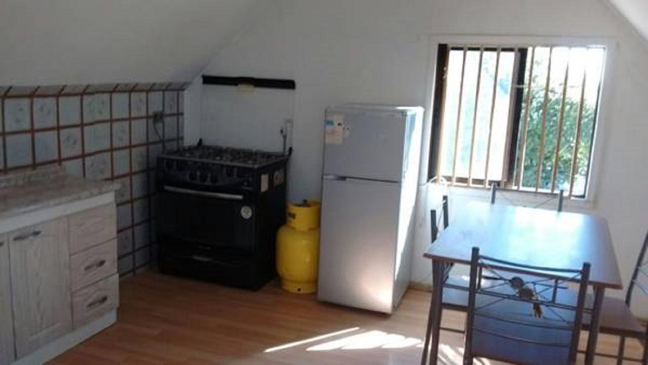 Hostal Caupolican Concepción Dış mekan fotoğraf