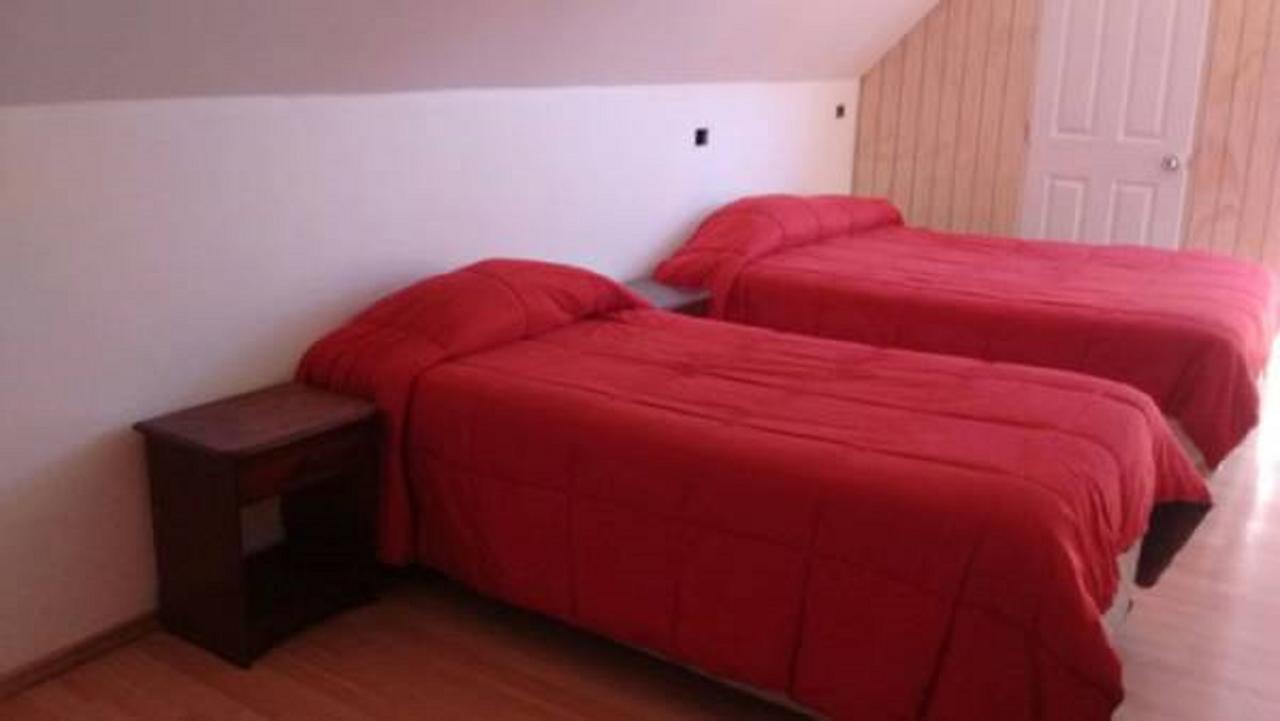 Hostal Caupolican Concepción Dış mekan fotoğraf